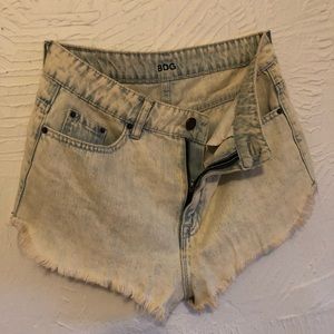 BDG Urban Outfitters Denim Shorts